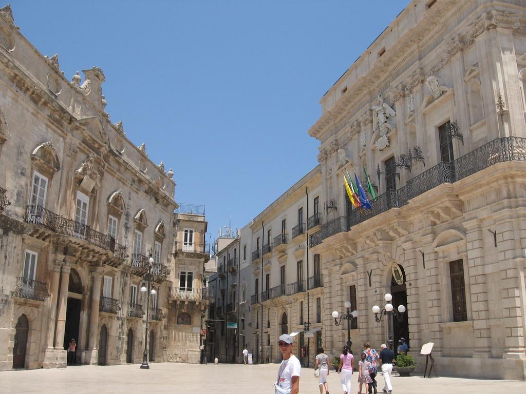 Apartment Siracusa Plus Syracuse Cameră foto